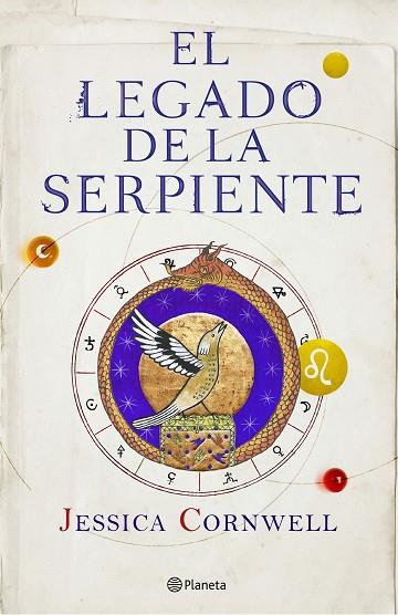 EL LEGADO DE LA SERPIENTE | 9788408141464 | CORNWELL, JESSICA