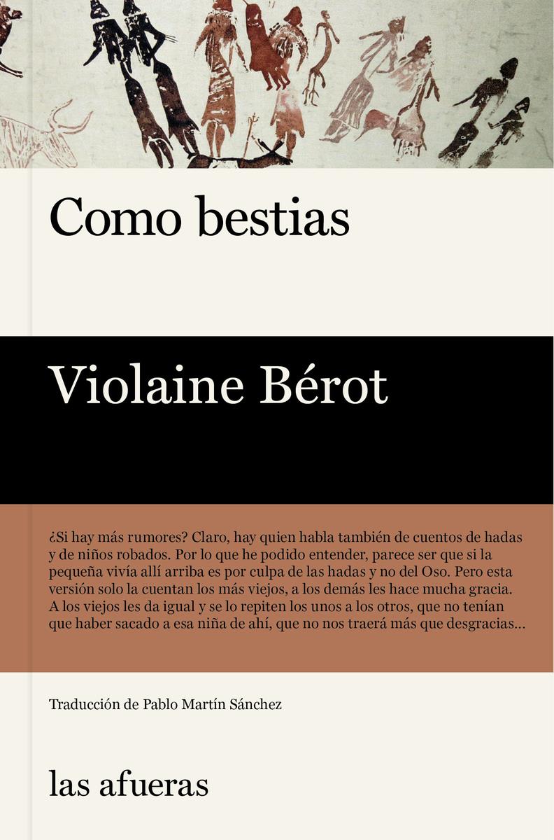 Como bestias | 9788412591170 | VIOLAINE BEROT