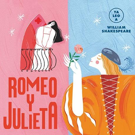 Romeo y Julieta | 9788418395109 | William Shakespeare