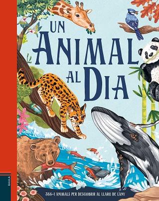 UN ANIMAL AL DIA | 9788447953189 | MIRANDA SMITH