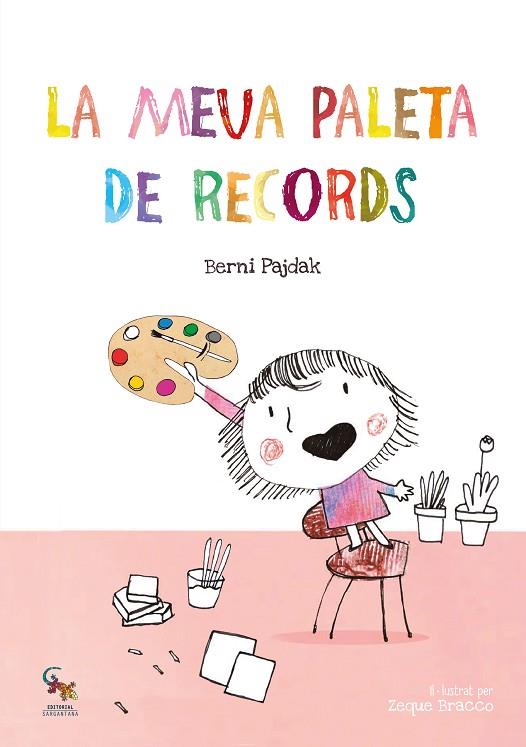 LA MEVA PALETA DE RECORDS | 9788418552298 | BERNI PAJDAK