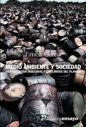 MEDIO AMBIENTE Y SOCIEDAD | 9788420641850 | GARCIA, ERNEST