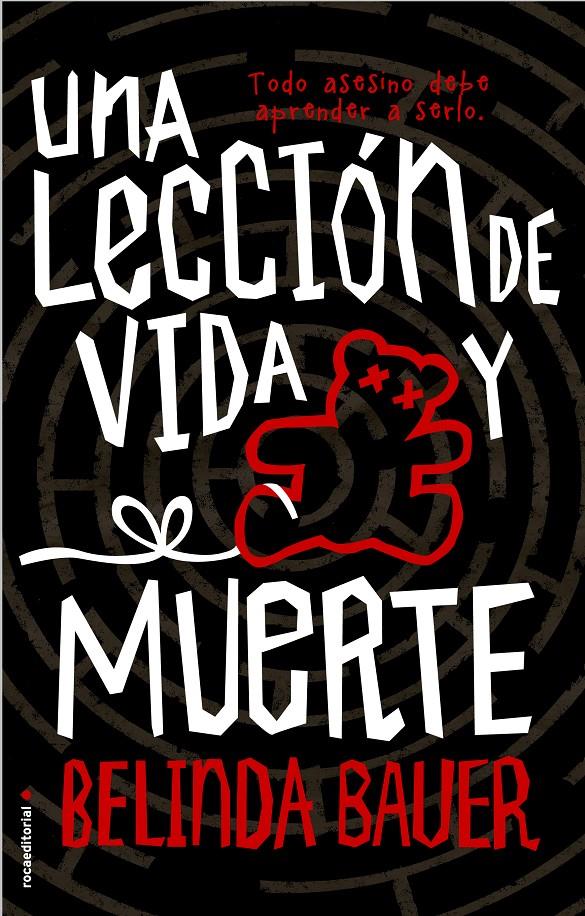 LECCION DE VIDA Y MUERTE, UNA | 9788416498369 | BAUER, BELINDA