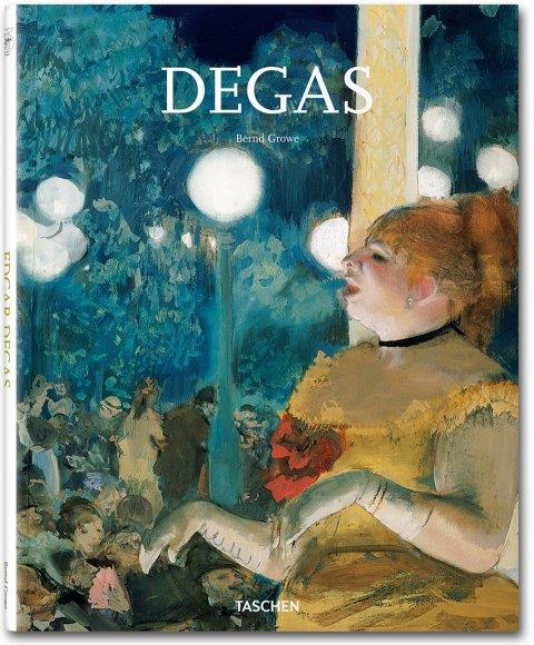 DEGAS | 9783836543378 | GROWE, BERND