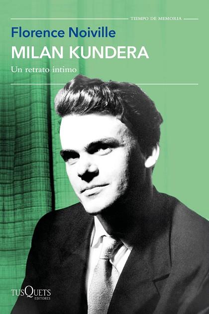 Milan Kundera | 9788411074940 | Florence Noiville