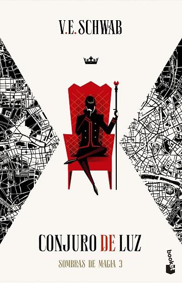 Conjuro de luz | 9788445010051 | V.E. Schwab