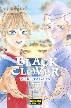 BLACK CLOVER 22 | 9788467948172 | YUKI TABATA