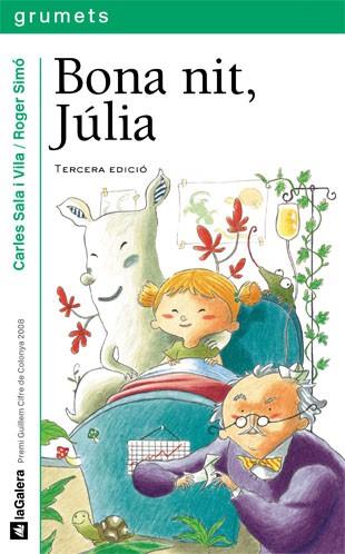 BONA NIT JULIA | 9788424630492 | CARLES SALA I VILA