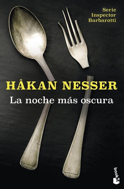 La noche más oscura | 9788423362257 | Håkan Nesser