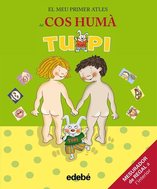 EL COS HUMA MEU PRIMER ATLES | 9788423696239 | EDEBÉ, OBRA COLECTIVA