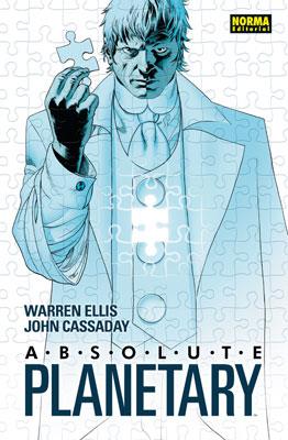 ABSOLUTE PLANETARY | 9788467906653 | CASSADAY, ELLIS