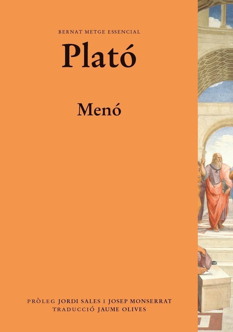 Meno | 9788498594423 | PLATO