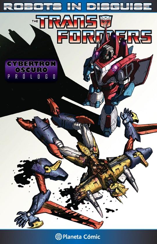 TRANSFORMERS ROBOTS IN DISGUISE 3 | 9788416476879 | BARBER & GRIFFITH