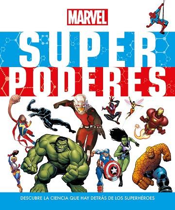 Marvel Superpoderes | 9788418610905 | Marvel