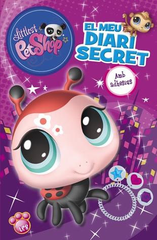 EL MEU DIARI SECRET | 9788424641238 | PETSHOP