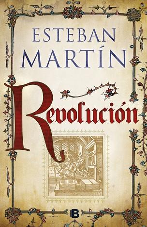 REVOLUCION | 9788466662895 | ESTEBAN MARTIN