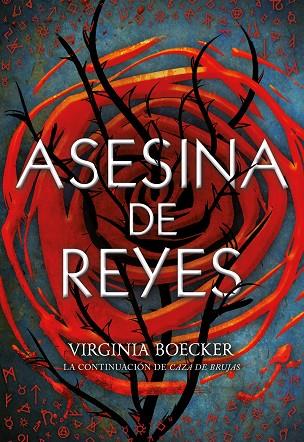 CAZA DE BRUJAS 02 ASESINA DE REYES | 9788417615109 | VIRGINIA BOECKER