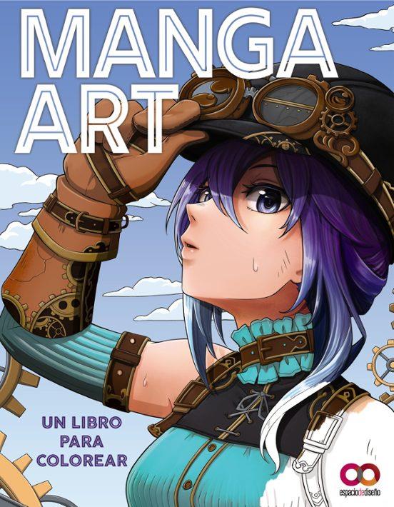 MANGA ART | 9788441550490 | VVAA