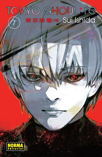 TOKYO GHOUL RE 07 | 9788467925357 | SUI ISHIDA