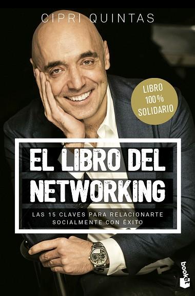 El libro del networking | 9788413443614 | Cipri Quintas