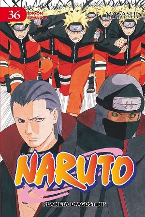 NARUTO 36 | 9788415866367 | MASASHI KISHIMOTO