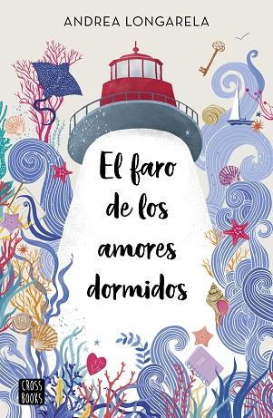 EL FARO DE LOS AMORES DORMIDOS + COLLAR | 8432715155409 | Andrea Longarela