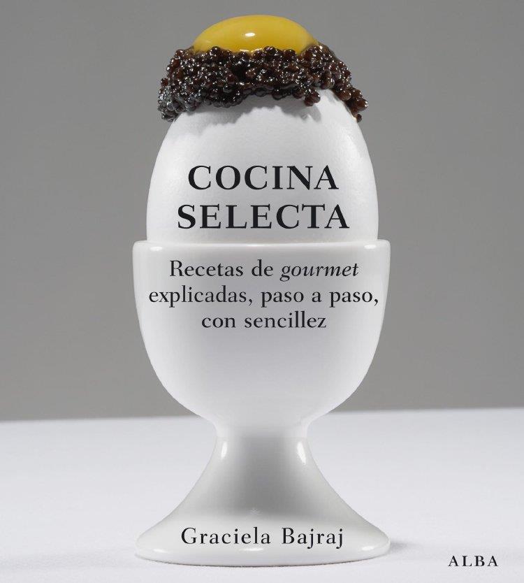 COCINA SELECTA | 9788484284932 | GRACIELA BAJRAJ