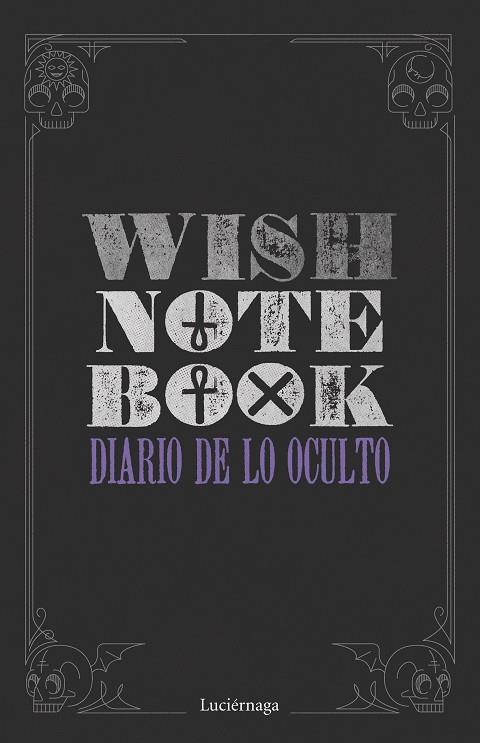 Wish Notebook | 9788419996466 | VVAA