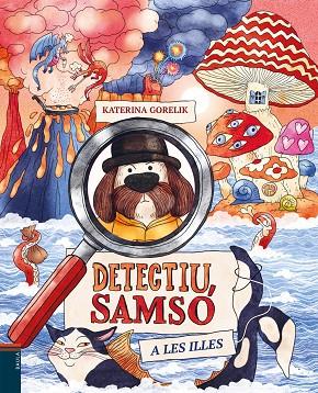 DETECTIU SAMSO A LES ILLES | 9788447953219 | KATERINA GORELIK