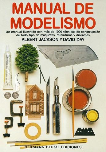 MANUAL DE MODELISMO | 9788487756047 | JACKSON, ALBERT