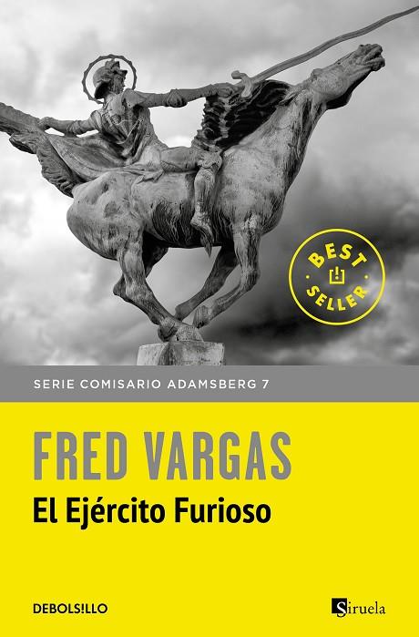 COMISARIO ADAMSBERG 7 EL EJERCITO FURIOSO | 9788466331210 | FRED VARGAS