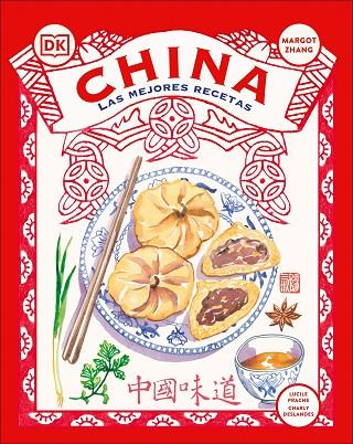 CHINA LAS MEJORES RECETAS | 9780241725498 | MARGOT ZHANG