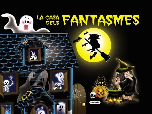 CASA DELS FANTASMES, LA | 9788467723915 | SUSAETA, EQUIP