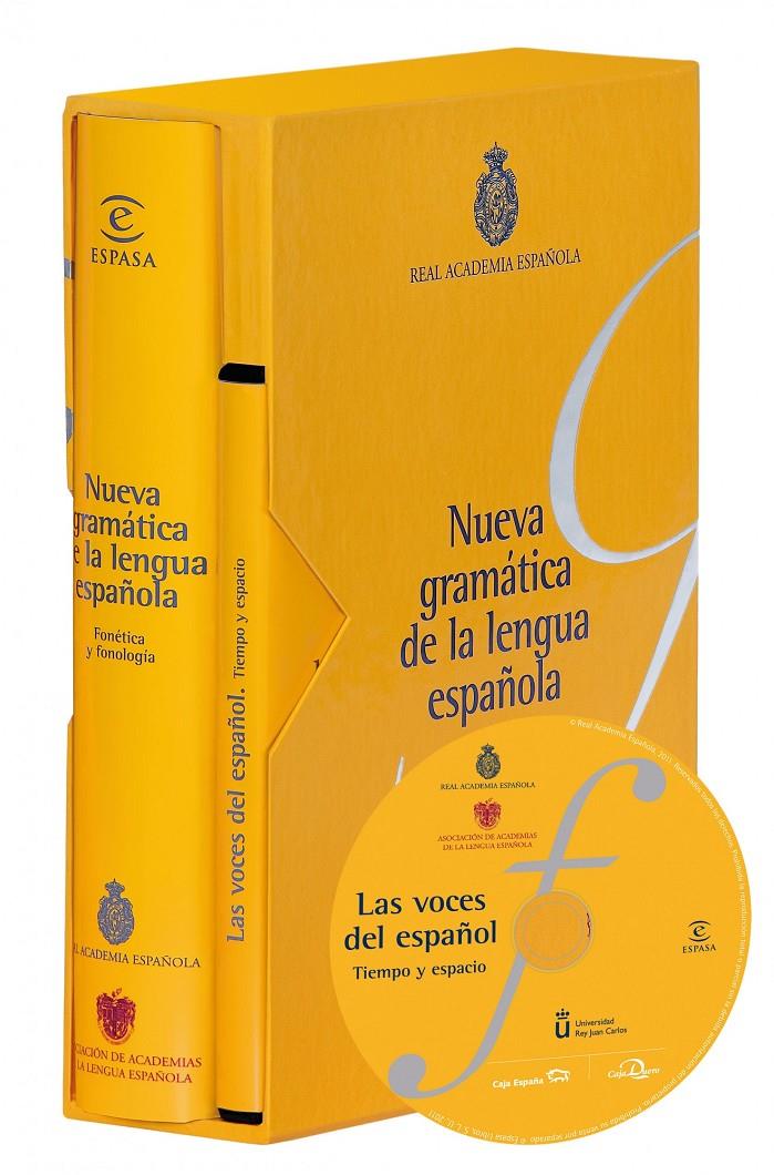 NUEVA GRAMATICA DE LA LENGUA ESPAÑOLA | 9788467033212 | VV.AA.