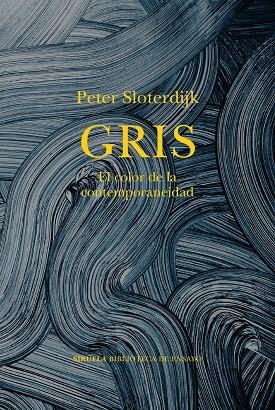 Gris | 9788419942814 | Peter Sloterdijk