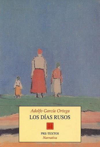 DIAS RUSOS,LOS | 9788481911015 | GARCIA ORTEGA, ADOLFO