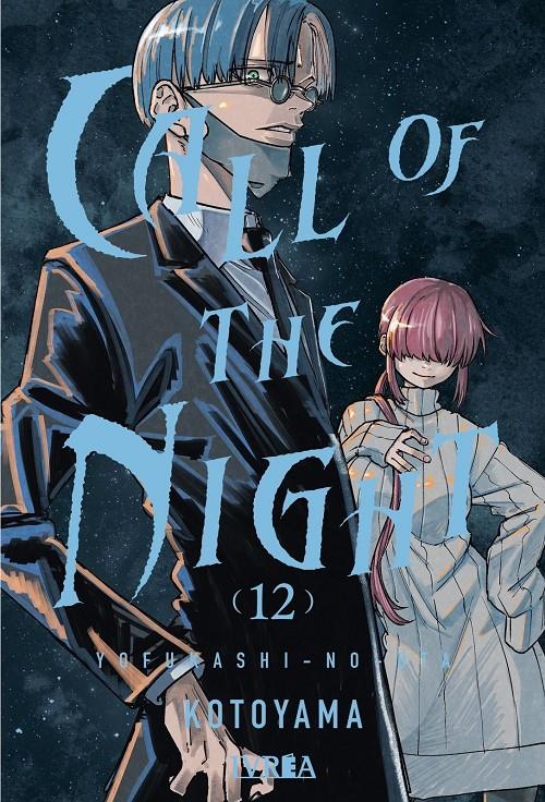 CALL OF THE NIGHT 12 | 9788410350434 | KOTOYAMA