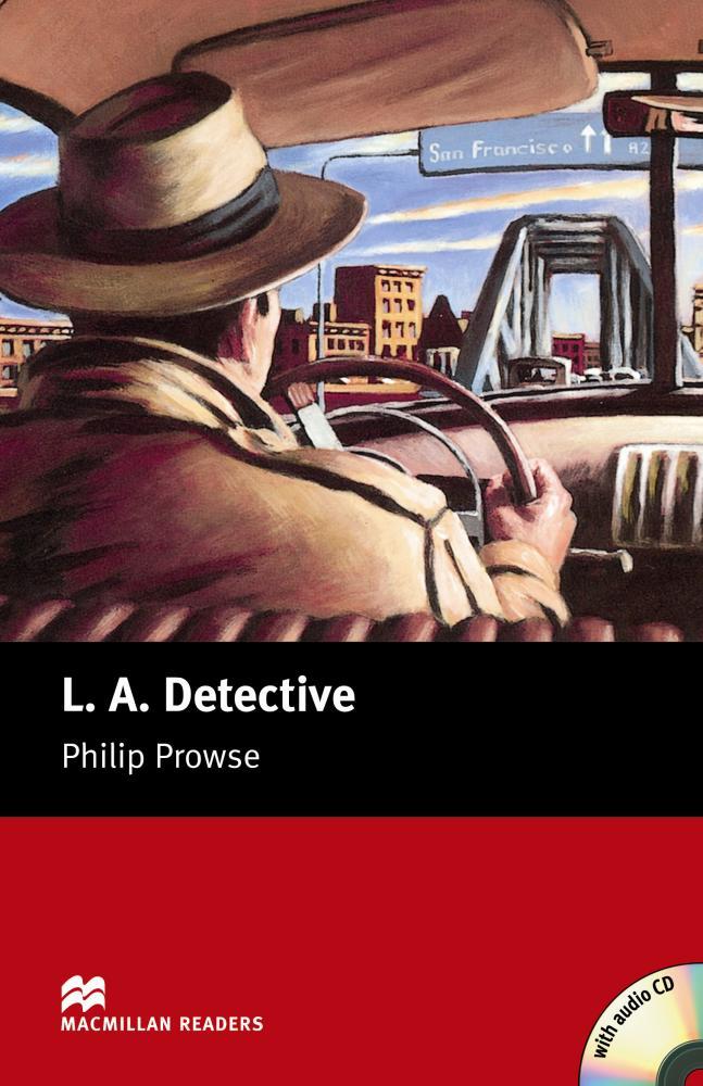 L.A. DETECTIVE | 9781405077903 | PROWSE, PHILIP