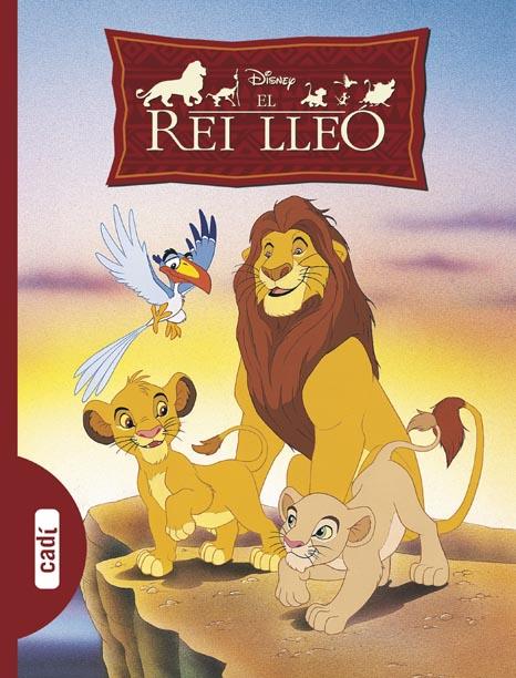 EL REI LLEO | 9788447411467 | DISNEY