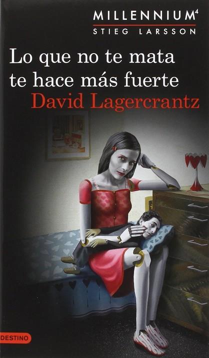 LO QUE NO TE MATA TE HACE MAS FUERTE PACK | 9788423350988 | LAGERCRANTZ, DAVID