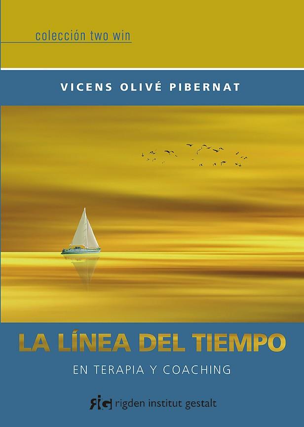 LA LÍNEA DEL TIEMPO | 9788494998430 | VICENÇ OLIVÉ PIBERNAT