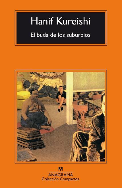 EL BUDA DE LOS SUBURBIOS | 9788433920898 | HANIF KUREISHI