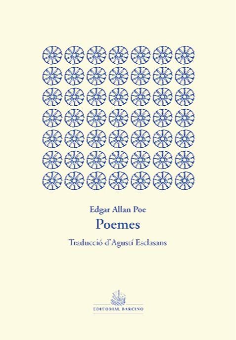 POEMES | 9788416726103 | EDGAR ALAN POE