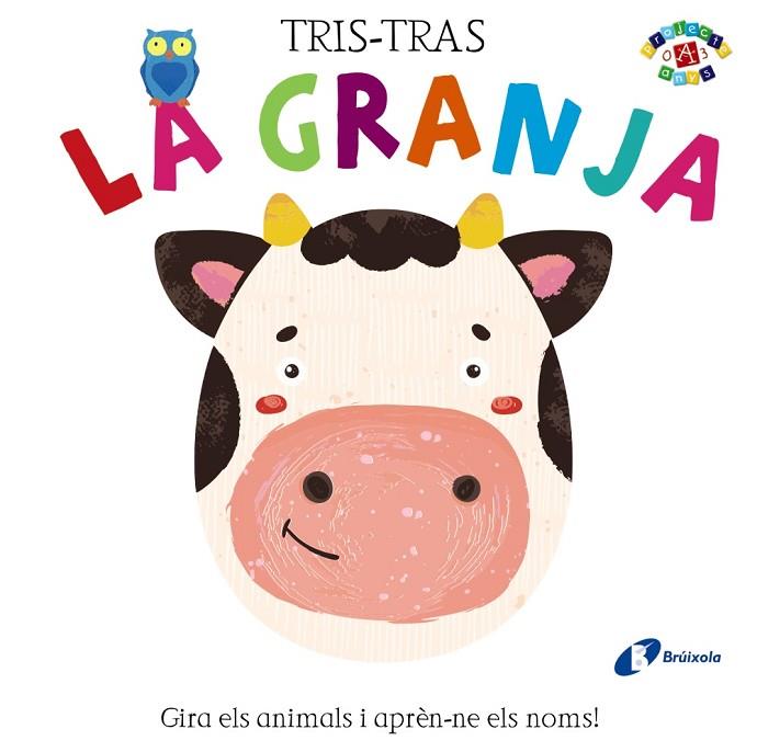 TRIS-TRAS LA GRANJA | 9788499063201 | ANTON POITIER