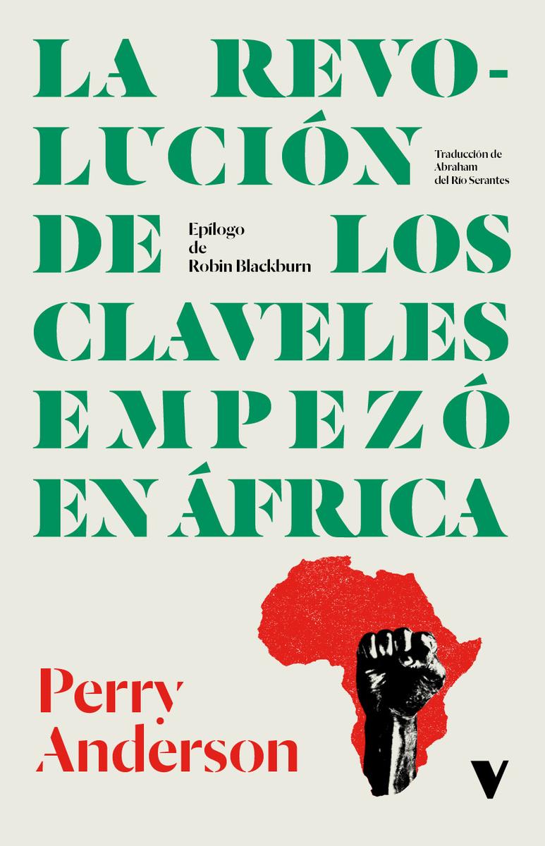 La Revolucion de los Claveles empezo en Africa | 9788419719805 | PERRY ANDERSON