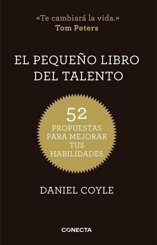 EL PEQUEÑO LIBRO DEL TALENTO | 9788415431657 | COYLE, DANIEL