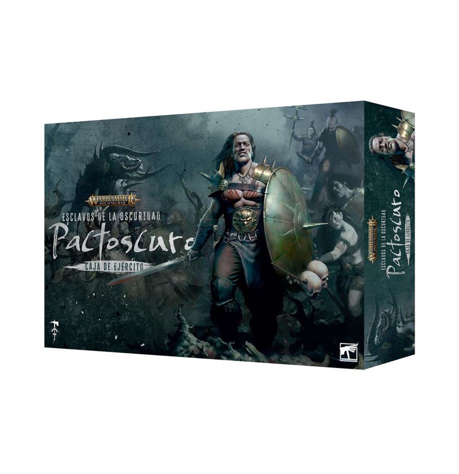 PACTOSCURO CAJA DE EJÉRCITO | 5011921203628 | GAMES WORKSHOP