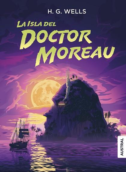 La isla del doctor Moreau | 9788408289197 | H. G. Wells