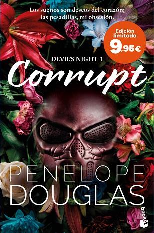 DEVIL'S NIGHT 01 CORRUPT | 9788408292258 | Penelope Douglas