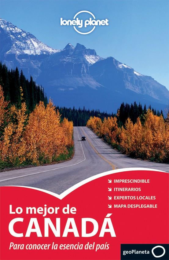 LO MEJOR DE CANADA 1 | 9788408099925 | VV.AA.